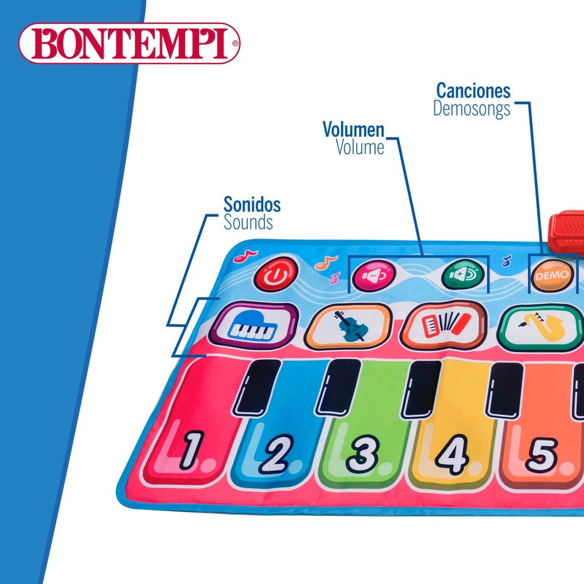 Educatief Leerplan Bontempi
